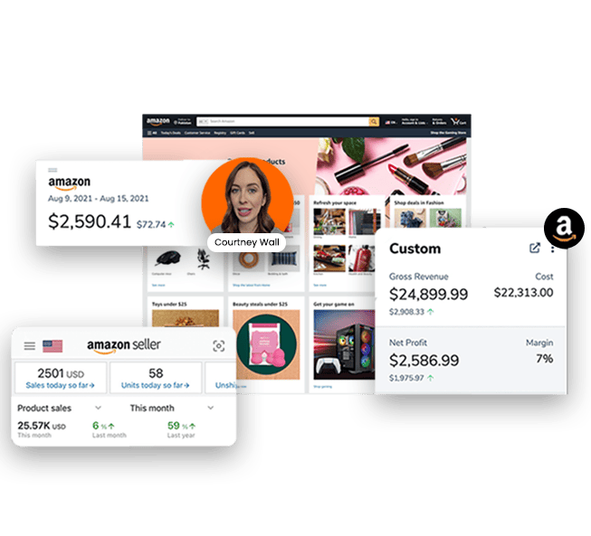 Amazon Automation