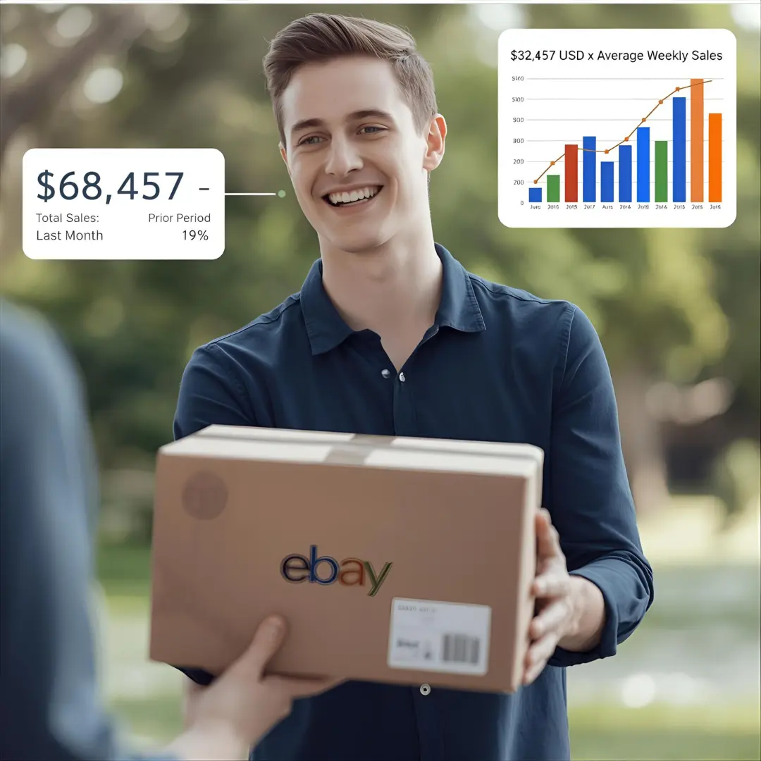 eBay Automation